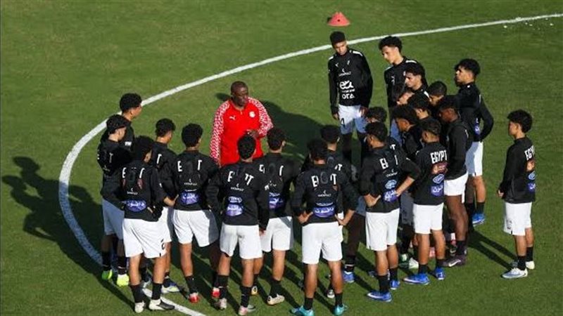منتخب الناشئين مواليد