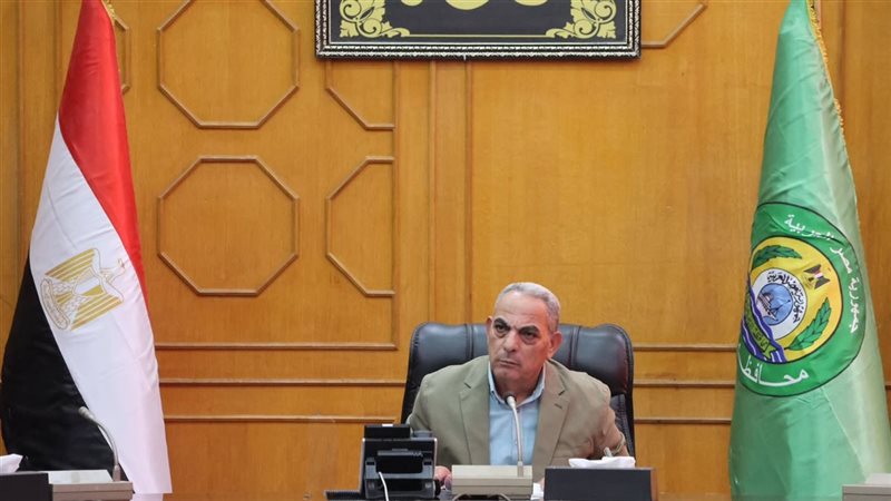 جانب من الاجتماع،