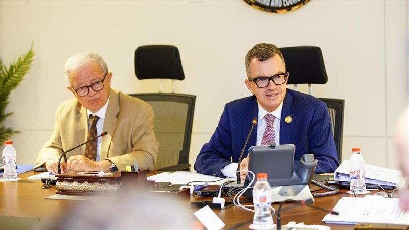 اجتماع مجلس إدارة
