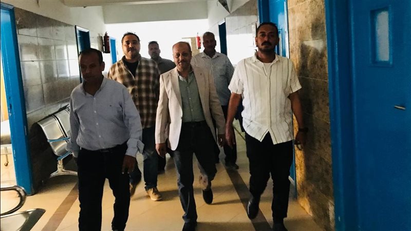 حملة متابعة بأسيوط