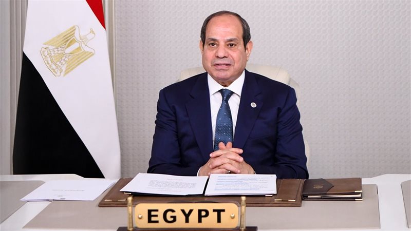 الرئيس عبد الفتاح