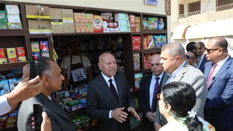 محافظ القاهرة