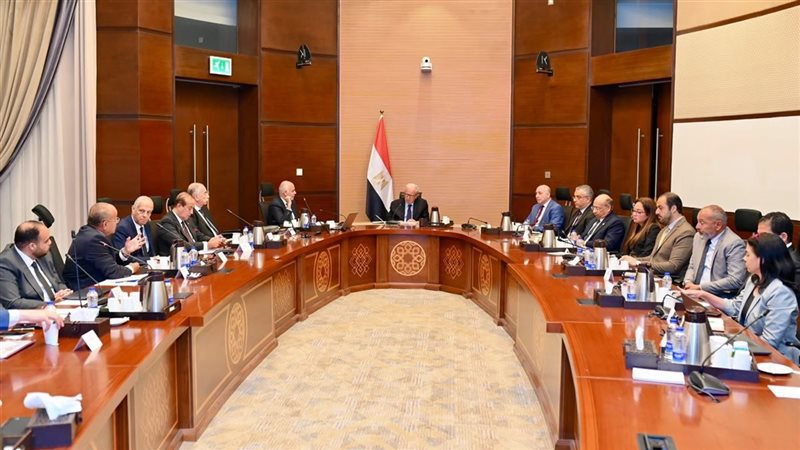 اجتماع برئاسة نائب
