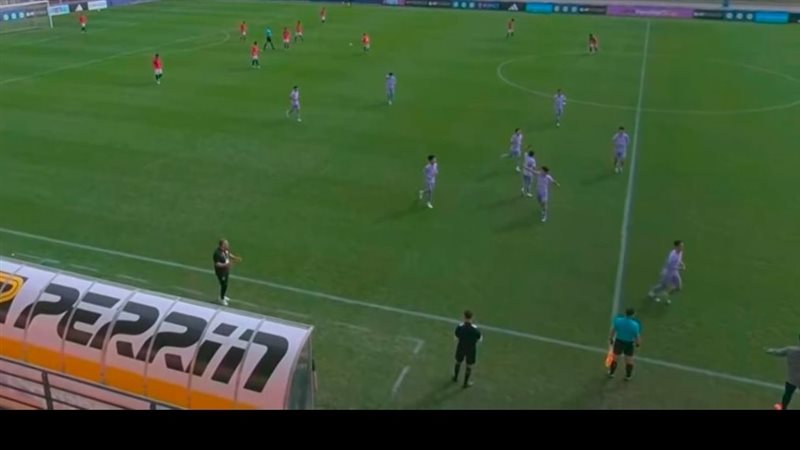 منتخب الناشئين وكوريا