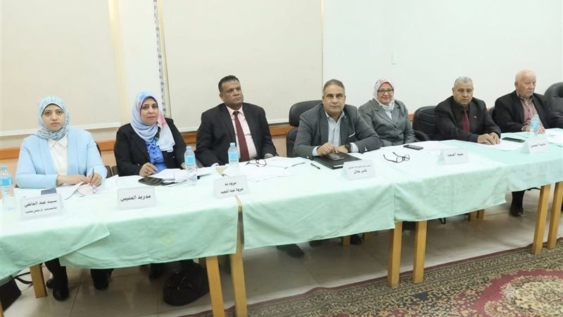 لجنة التقييم، فيتو