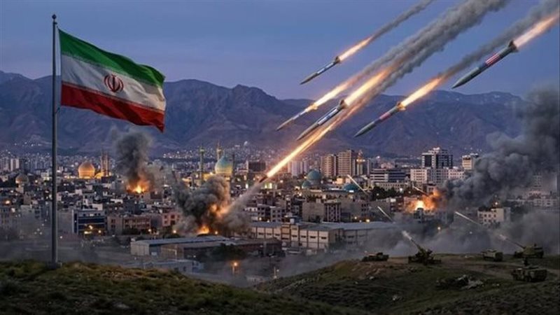 الحرب الأمريكية الإيرانية،