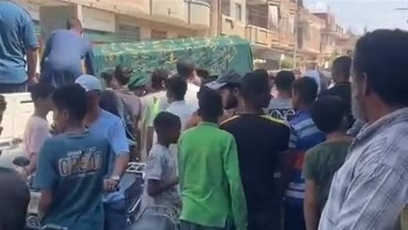 تُعطّل دفن جثمان