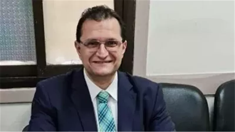 الدكتور أشرف محرم