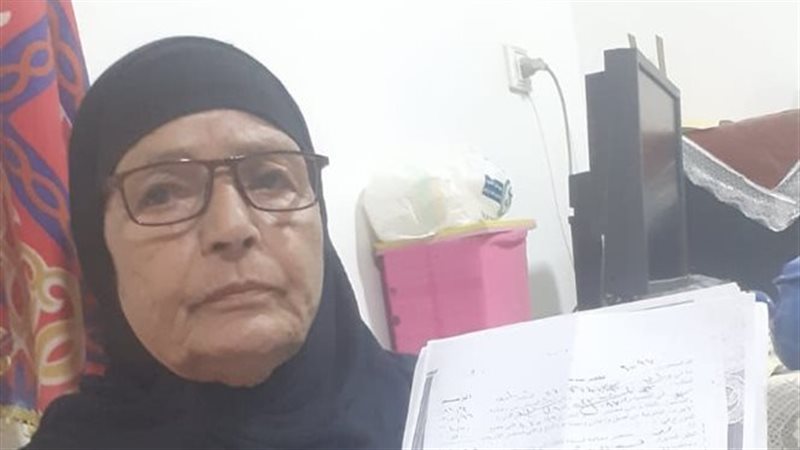 فيتو تكشف مأساة أم