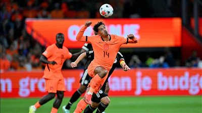هولندا تخطف تعادلا قاتلا أمام ألمانيا في دوري الأمم الأوروبية  
