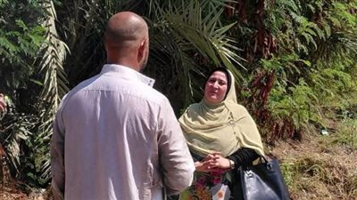 16 محضرًا فوريًا لمخالفات الحرق المكشوف في العدوة بالمنيا