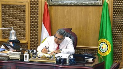 محافظ الدقهلية يعتمد حركة تكليفات جديدة لمديري ووكلاء الإدارات التعليمية