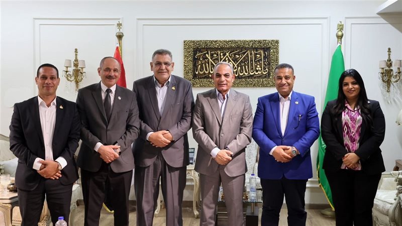 جانب من اللقاء، فيتو