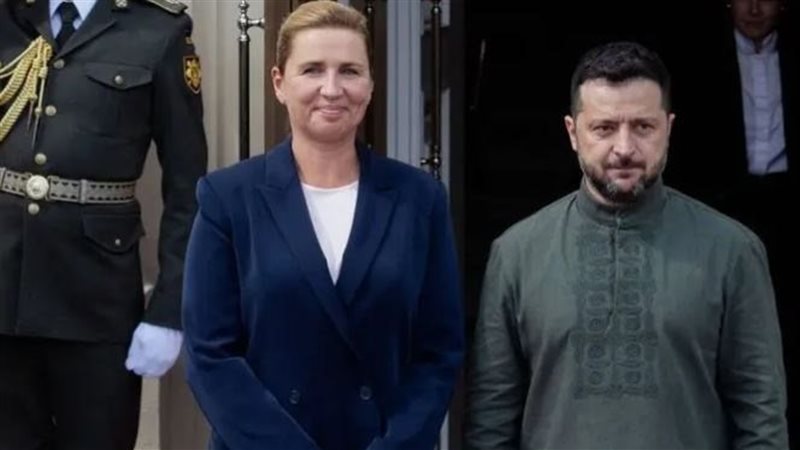 الرئيس الأوكراني