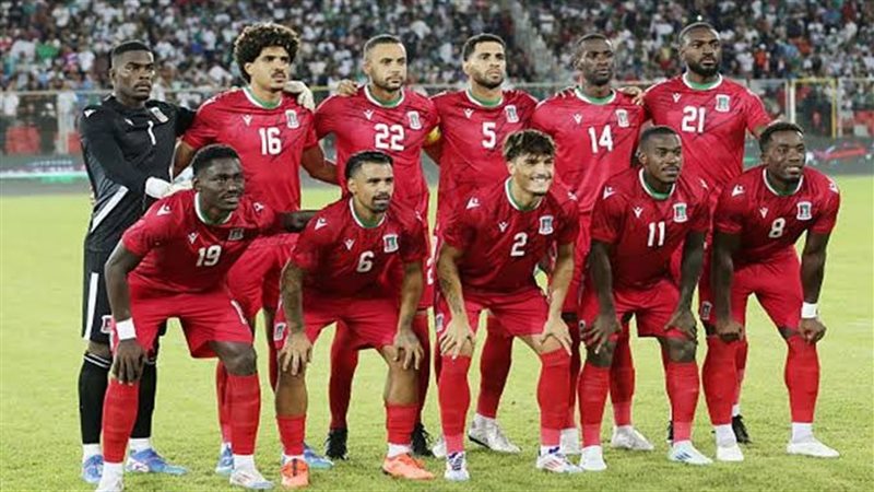 منتخب ناميبيا 