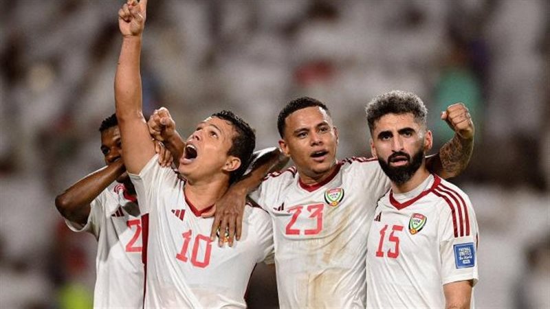 منتخب الإمارات 