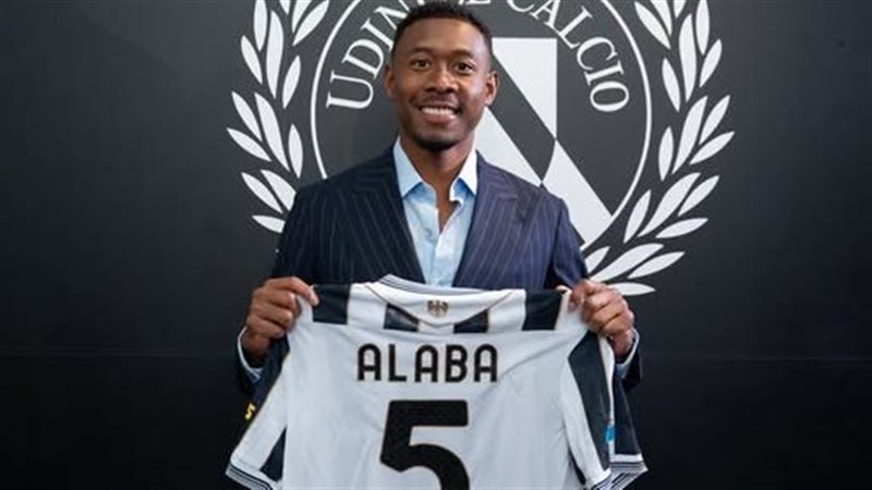 دافيد ألابا 