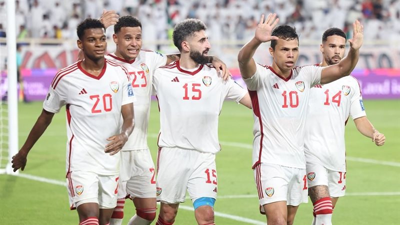 منتخب الإمارات 