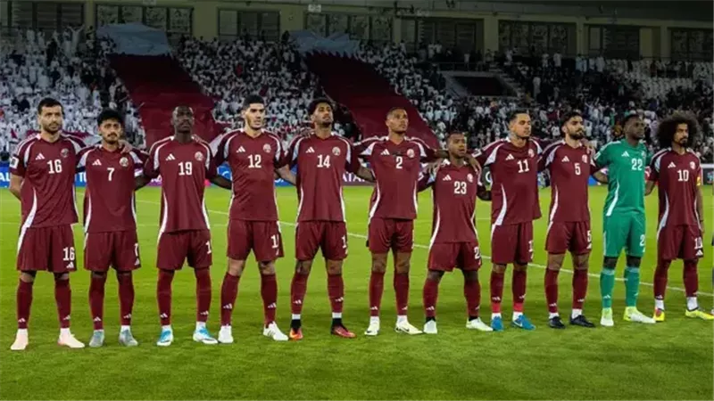منتخب قطر 