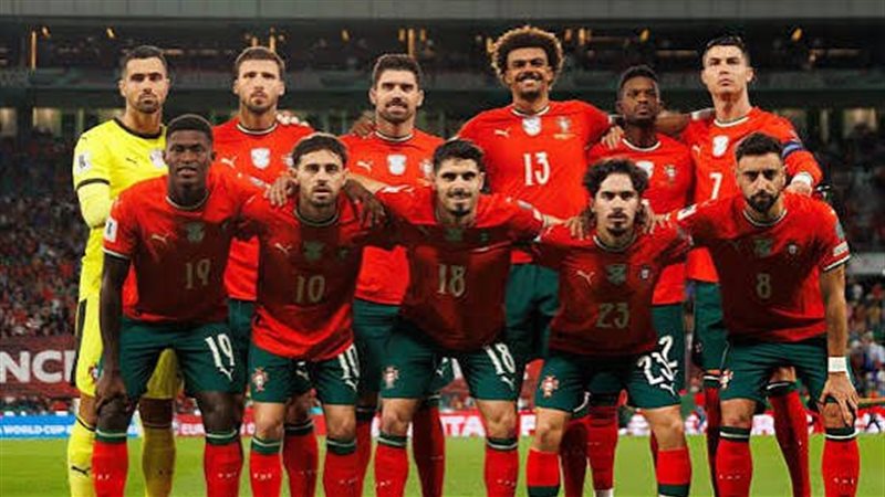 منتخب البرتغال
