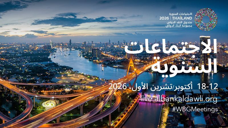 الاجتماعات السنوية