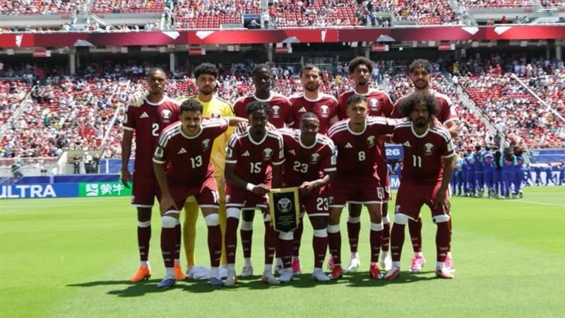 منتخب قطر