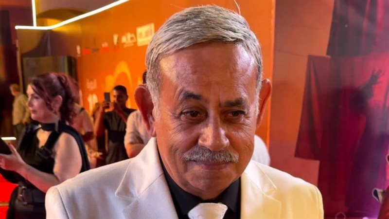 الفنان عادل شعبان،