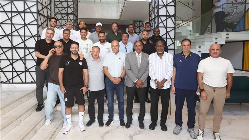 المدربون في فعاليات