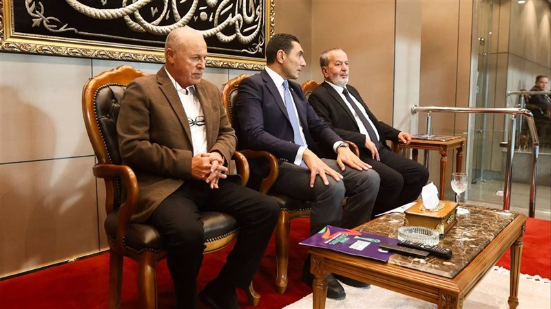 جوهر نبيل وأبوريدة