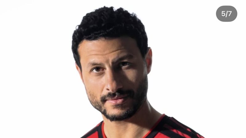 هاني أبو ريدة: الشناوي أحد أبناء الكرة المصرية المخلصين