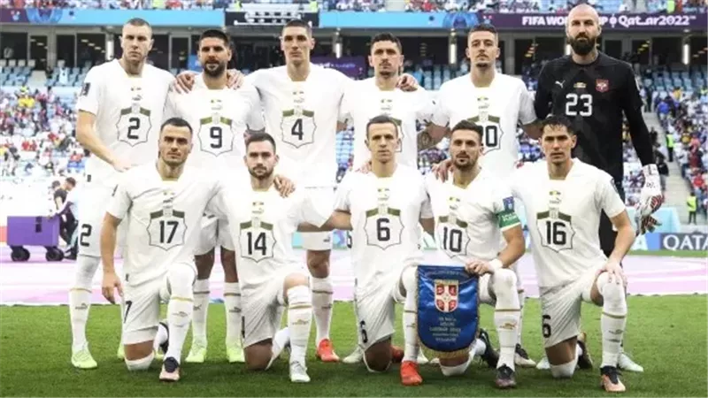 منتخب صربيا 