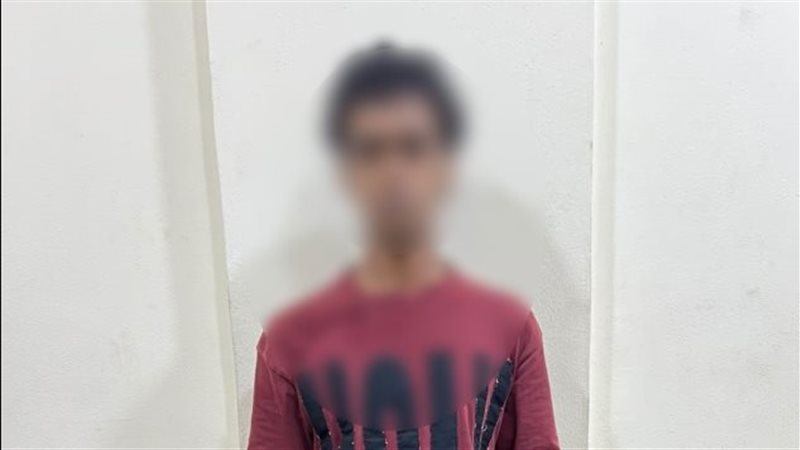 ضبط عامل بالشرقية