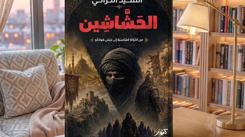 كتاب الحشاشين من