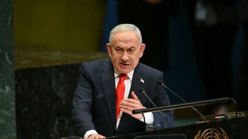 لمساندته للفلسطينيين، نتنياهو يصف عمدة نيويورك بالمعادي للسامية 