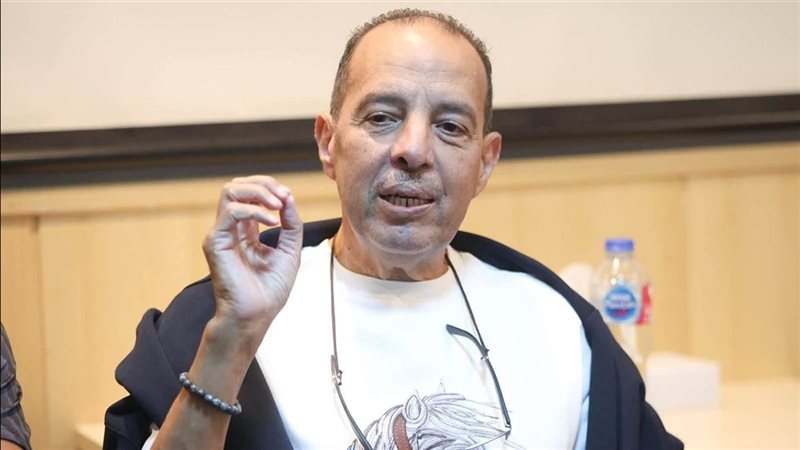 حمادة الشربيني عضو