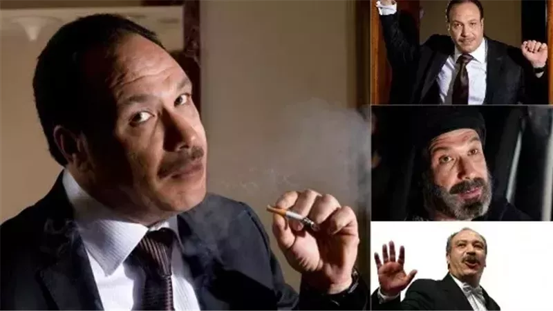 الفنان الراحل خالد