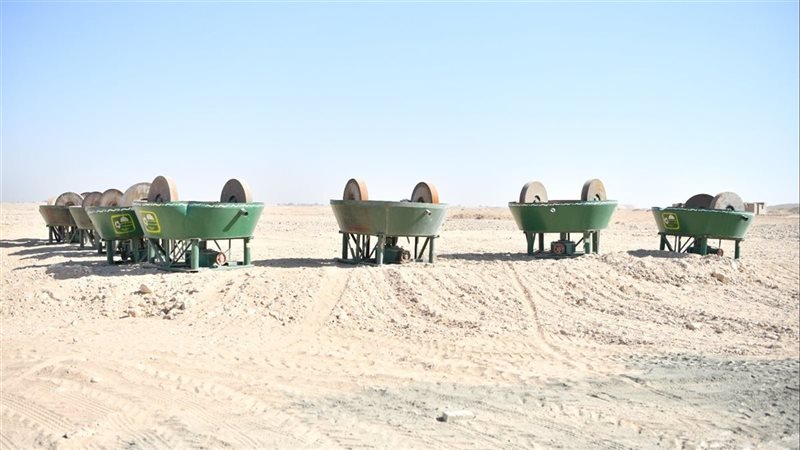  قنا تفتش عن كنوز