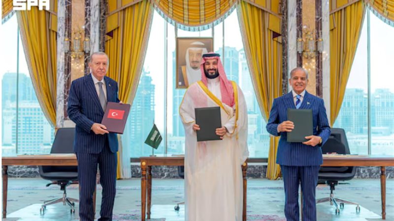 اتفاق مكة