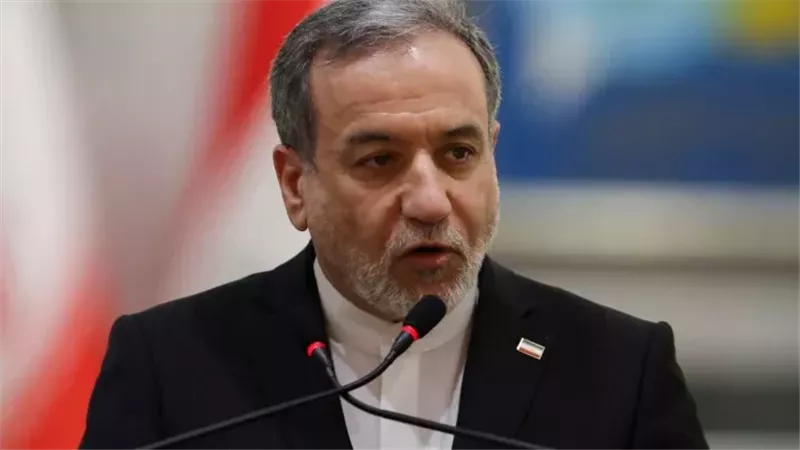 وزير الخارجية الإيراني