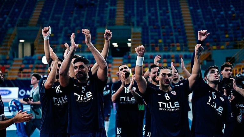الزمالك، فيتو