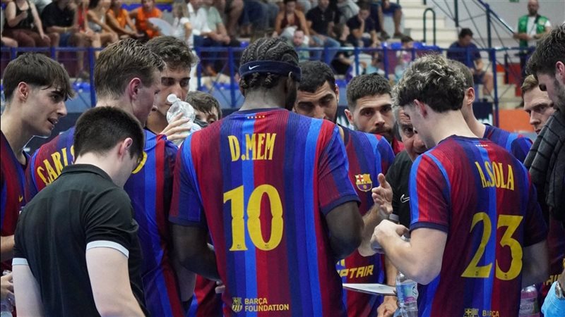 برشلونة، فيتو