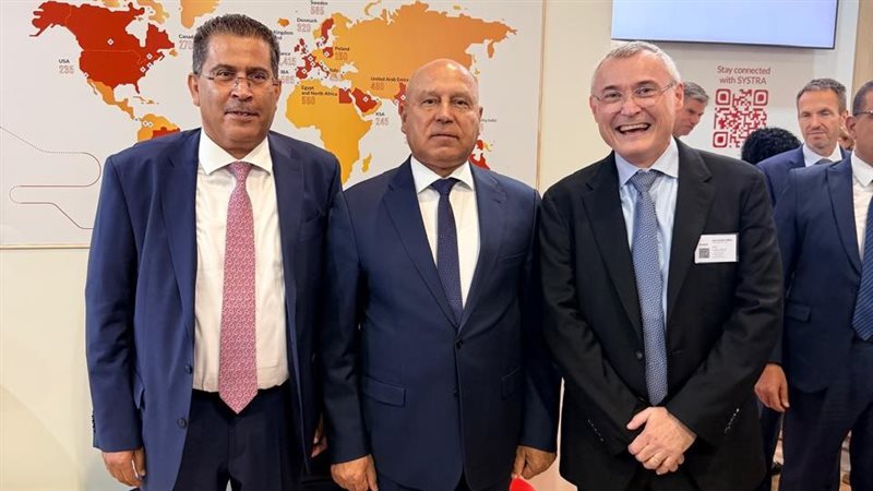 كامل الوزير يتفقد