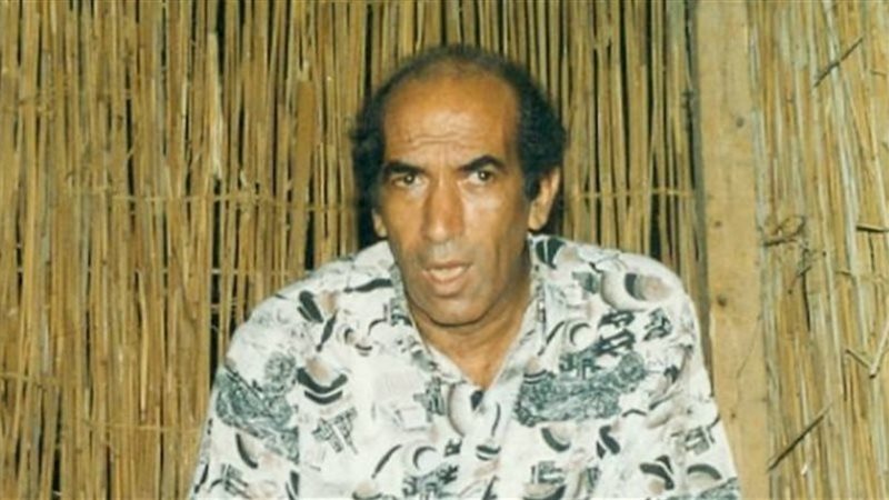 الفنان الراحل نجاح
