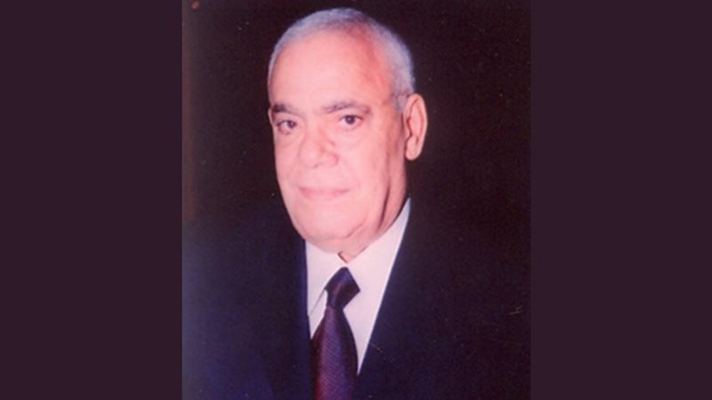 الفنان صلاح السقا