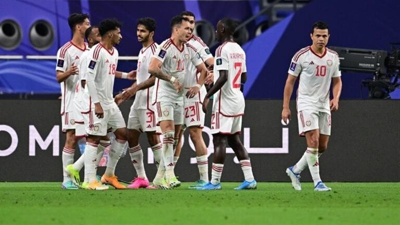 منتخب الإمارات 