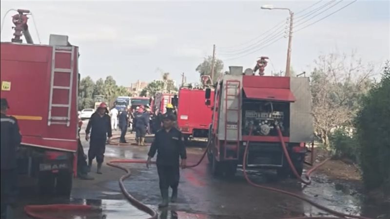 خسائر تقدّر بـ 10