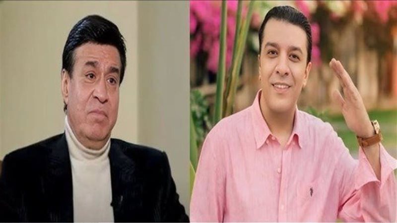 حلمي عبد الباقي ومصطفي