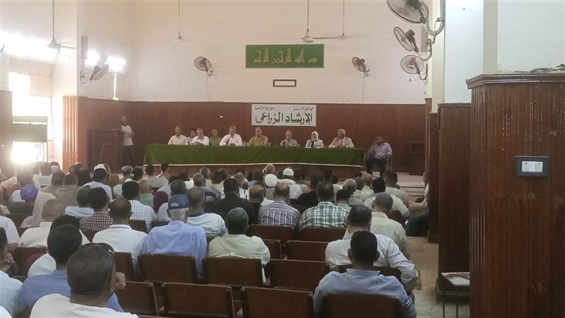 ندوة بشأن انتاج تقاوي