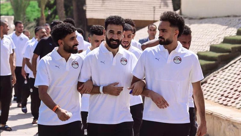 منتخب مصر،فيتو