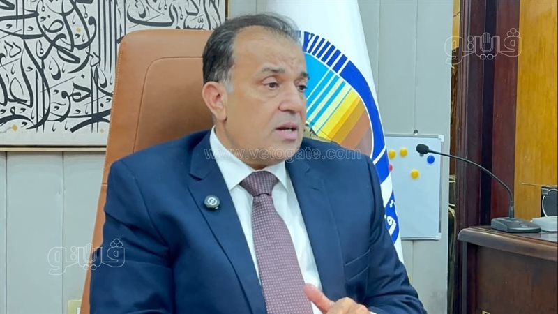 رئيس جامعة قنا